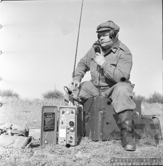 THM-BJ-00428 - Pörböly, South Hungary, 1966