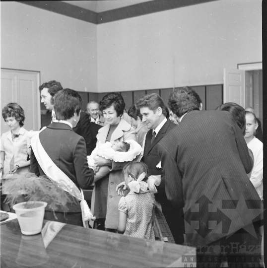 THM-BJ-00436 - Szekszárd, South Hungary, 1968