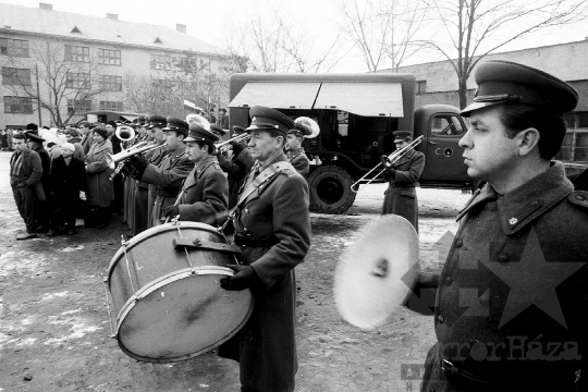 THM-BJ-00457 - Szekszárd, South Hungary, 1962