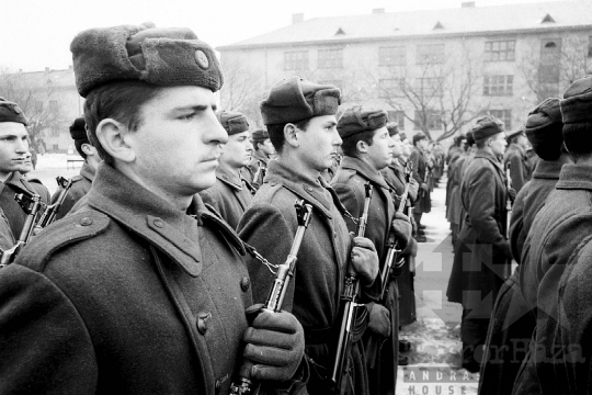 THM-BJ-00458 - Szekszárd, South Hungary, 1962