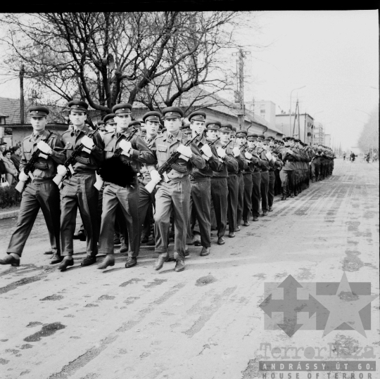 THM-BJ-00469 - Szekszárd, South Hungary, 1967