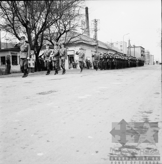 THM-BJ-00470 - Szekszárd, South Hungary, 1967