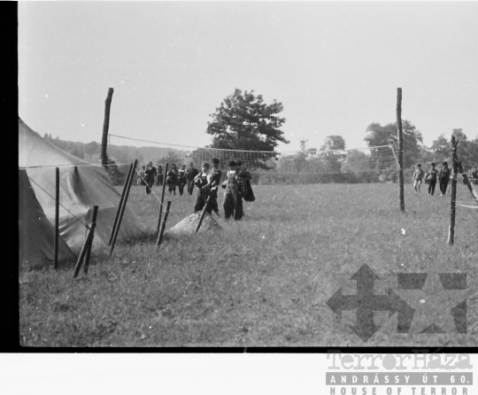 THM-BJ-00478 - Szekszárd, South Hungary, 1962