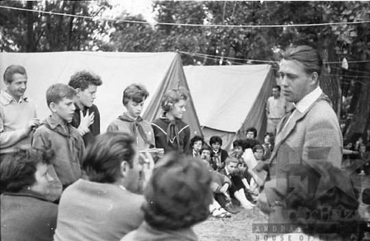 THM-BJ-00484 - Fonyód, South Hungary, 1962 