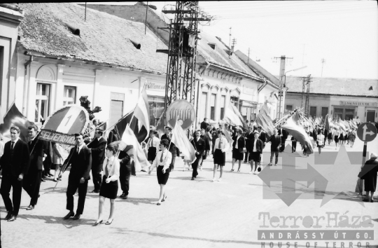 THM-BJ-00542 - Tolna, South Hungary, 1967 