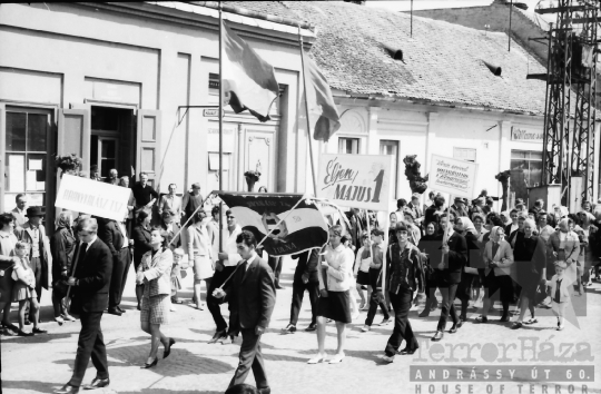 THM-BJ-00543 - Tolna, South Hungary, 1967 