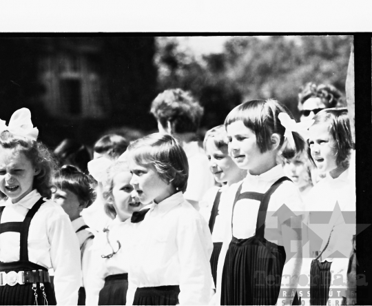 THM-BJ-00565 - Szekszárd, South Hungary, 1967