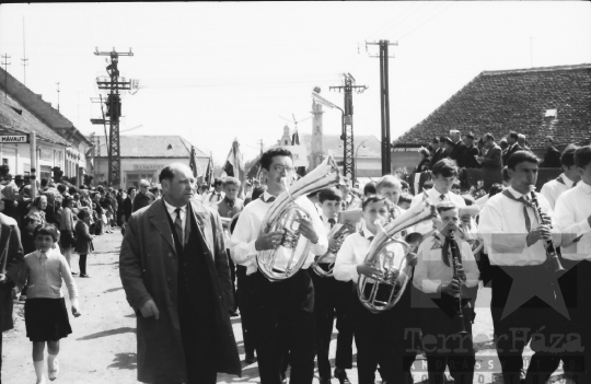 THM-BJ-00574 - Tolna, South Hungary, 1967 