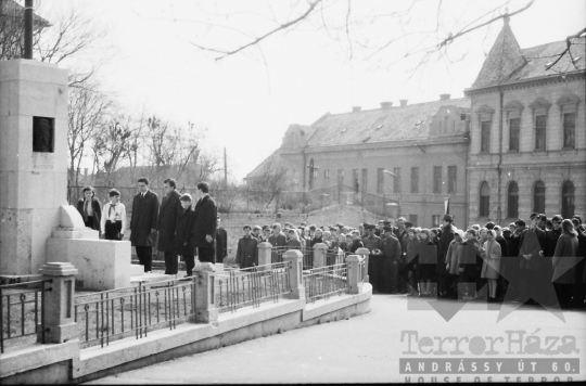 THM-BJ-00593 - Szekszárd, South Hungary, 1968