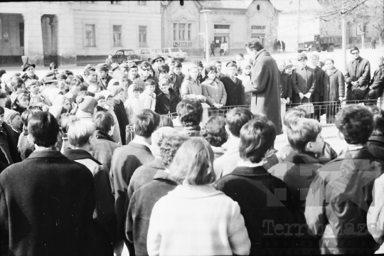 THM-BJ-00595 - Szekszárd, South Hungary, 1968