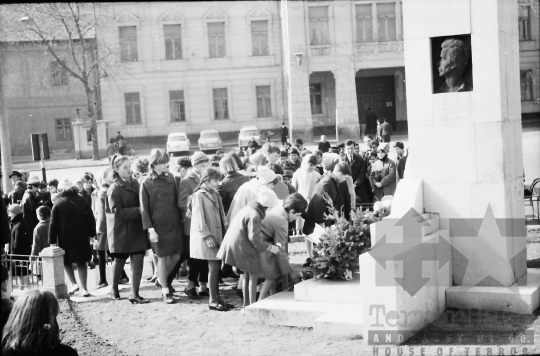 THM-BJ-00596 - Szekszárd, South Hungary, 1968