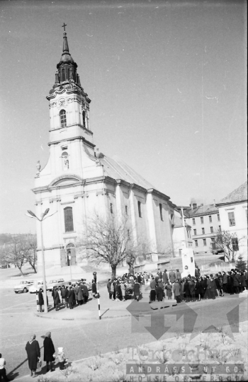 THM-BJ-00608 - Szekszárd, South Hungary, 1968