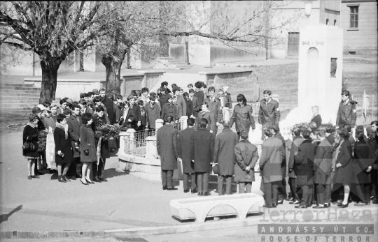 THM-BJ-00609 - Szekszárd, South Hungary, 1968