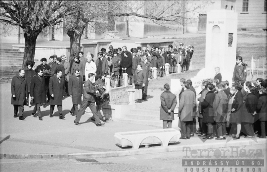 THM-BJ-00610 - Szekszárd, South Hungary, 1968