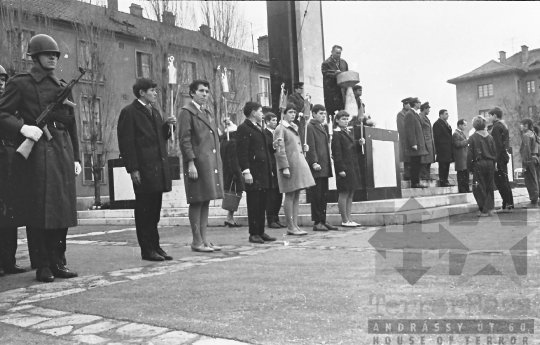 THM-BJ-00626 - Szekszárd, South Hungary, 1968