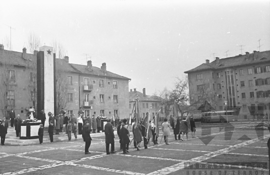 THM-BJ-00631 - Szekszárd, South Hungary, 1968