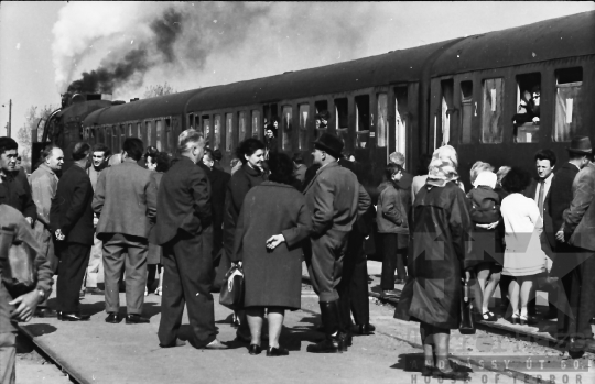 THM-BJ-00643 - Szekszárd, South Hungary, 1968 