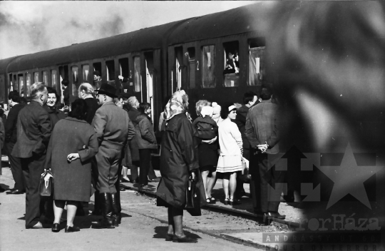 THM-BJ-00644 - Szekszárd, South Hungary, 1968 