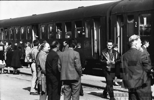 THM-BJ-00645 - Szekszárd, South Hungary, 1968 