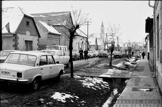 THM-BJ-00656 - Bonyhád, South Hungary, 1977