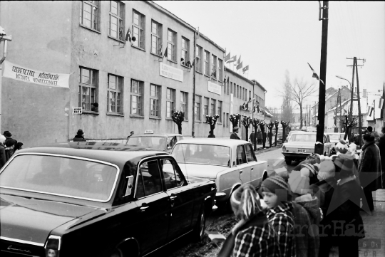 THM-BJ-00657 - Bonyhád, South Hungary, 1977