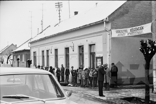 THM-BJ-00658 - Bonyhád, South Hungary, 1977