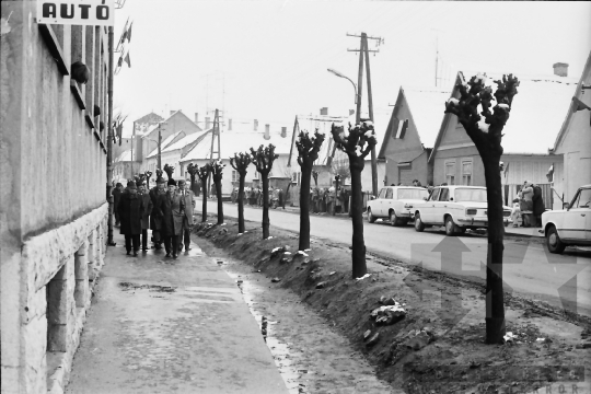 THM-BJ-00659 - Bonyhád, South Hungary, 1977