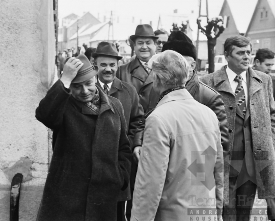 THM-BJ-00661 - Bonyhád, South Hungary, 1977