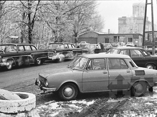 THM-BJ-00685 - Dunaújváros, Central Hungary, 1977 