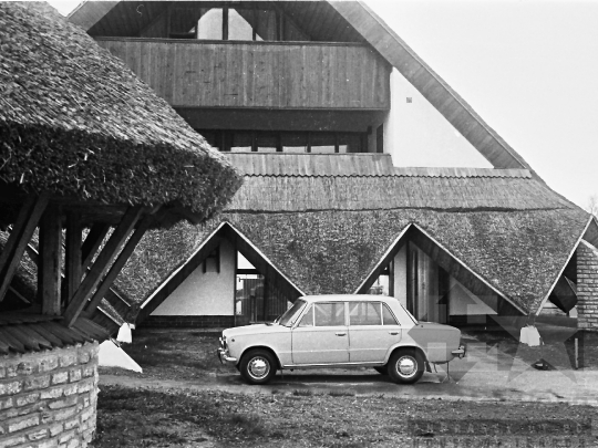 THM-BJ-00711 - Szekszárd, South Hungary, 1977