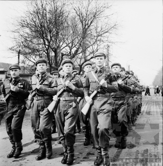 THM-BJ-00738 - Szekszárd, South Hungary, 1967