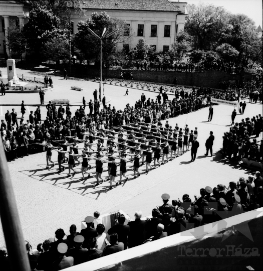 THM-BJ-00742 - Szekszárd, South Hungary, 1966 