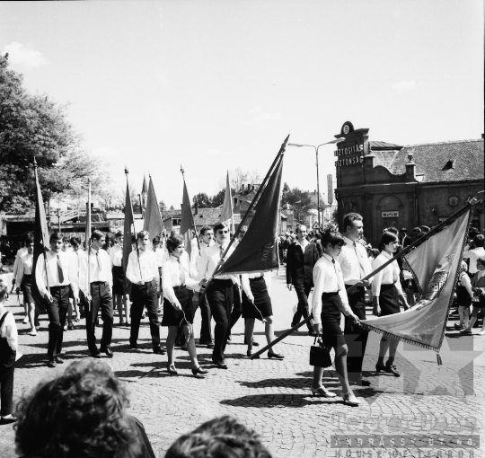 THM-BJ-00806 - Dombóvár, South Hungary, 1968 