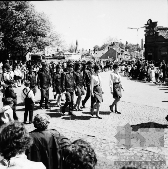 THM-BJ-00807 - Dombóvár, South Hungary, 1968 