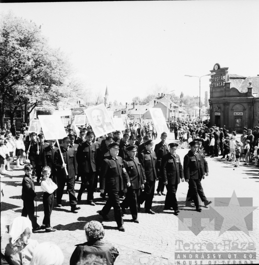 THM-BJ-00808 - Dombóvár, South Hungary, 1968 