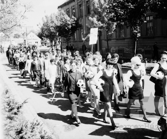 THM-BJ-00809 - Dombóvár, South Hungary, 1968 