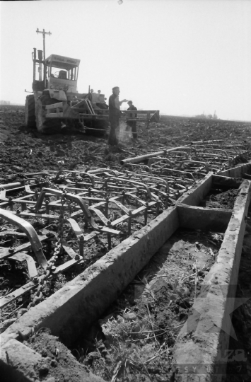 THM-BJ-00871 - Felsőnána, South Hungary, 1982