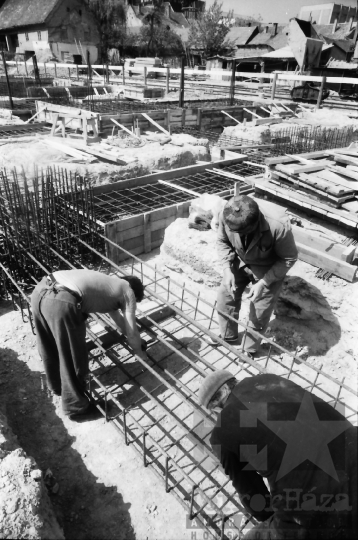 THM-BJ-00876 - Szekszárd, South Hungary, 1982 