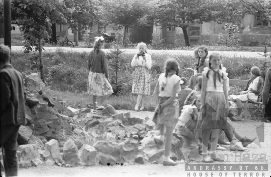 THM-BJ-00967 - Szekszárd, South Hungary, 1965