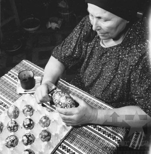 THM-BJ-00996 - Báta, South Hungary, 1965