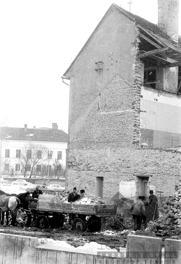 THM-BJ-01012 - Szekszárd, South Hungary, 1967