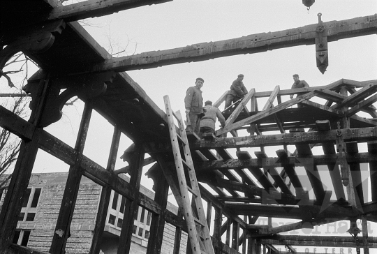 THM-BJ-01013a - Szekszárd, South Hungary, 1967