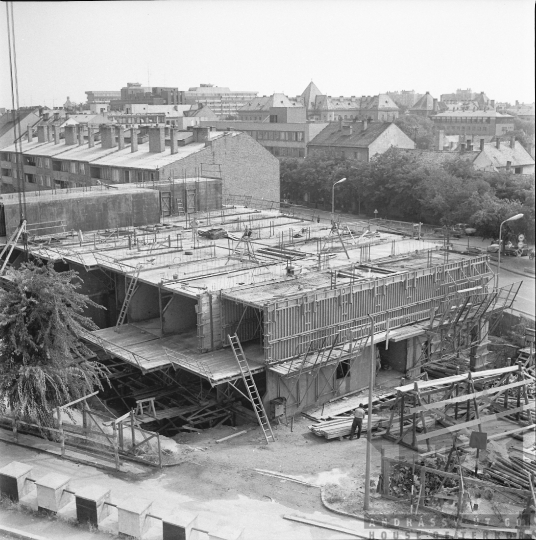 THM-BJ-01014a - Szekszárd, South Hungary, 1977 