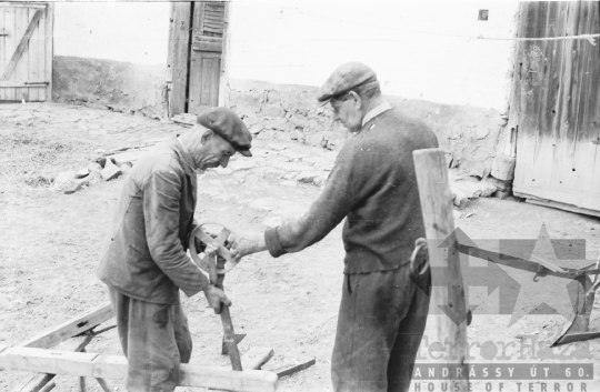 THM-BJ-01036 - Cikó, South Hungary, 1962