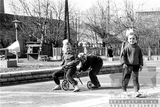 THM-BJ-01064 - Szekszárd, South Hungary, 1965