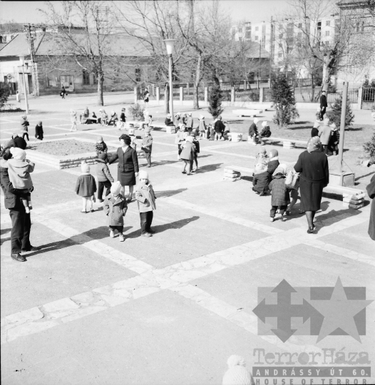 THM-BJ-01065 - Szekszárd, South Hungary, 1965