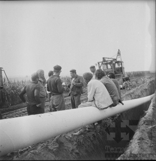 THM-BJ-01075 - Dombóvár, South Hungary, 1976 