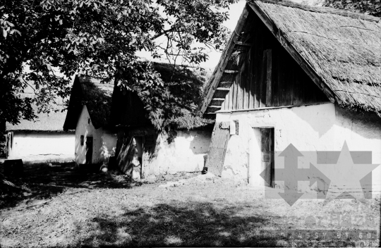 THM-BJ-01079 - Györköny, South Hungary, 1965