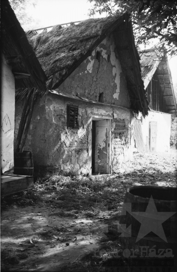 THM-BJ-01080 - Györköny, South Hungary, 1965