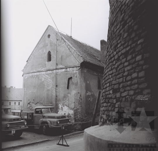 THM-BJ-01106 - Szekszárd, South Hungary, 1971